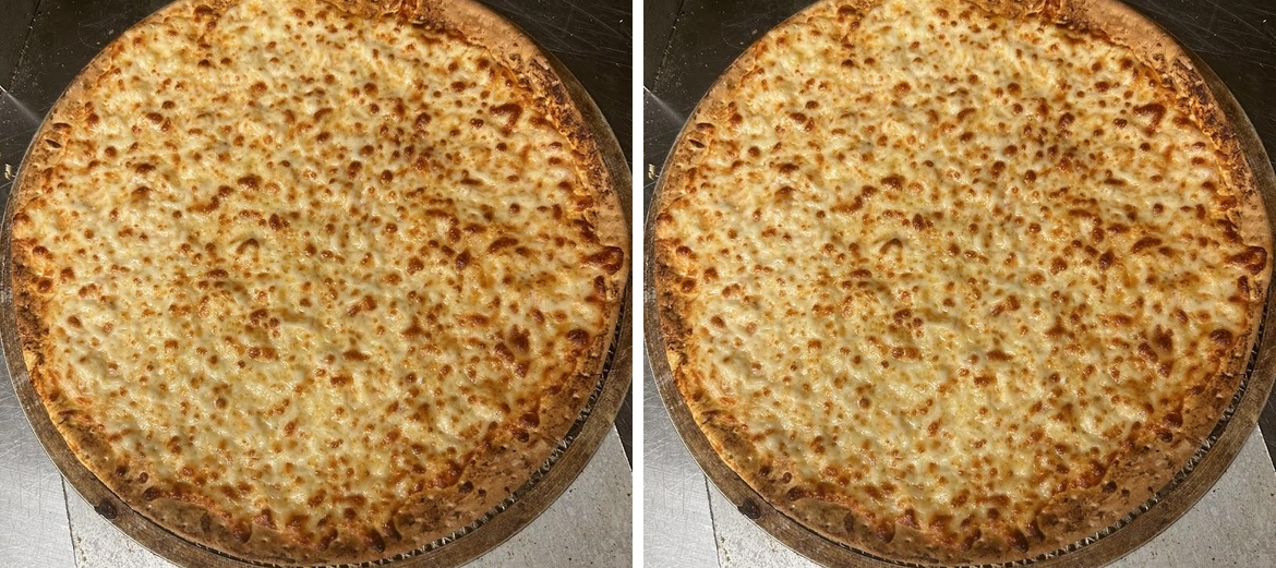 Golden Restaurant and Pizza Halal Menu