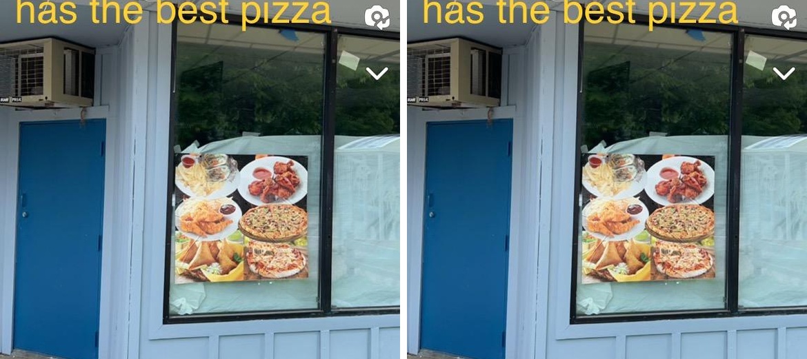 Golden Restaurant and Pizza Halal Menu