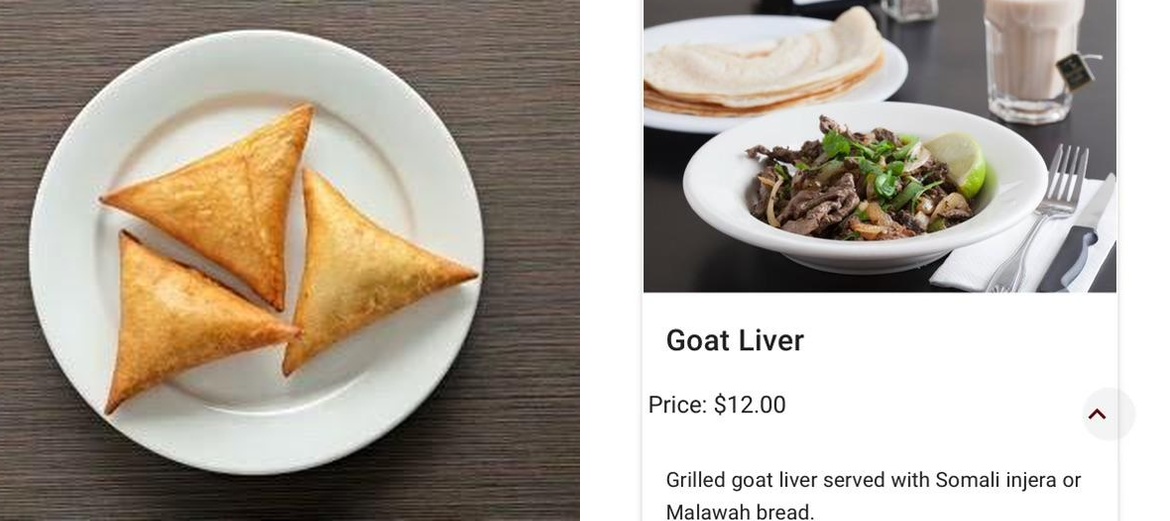 Golden Restaurant and Pizza Halal Menu