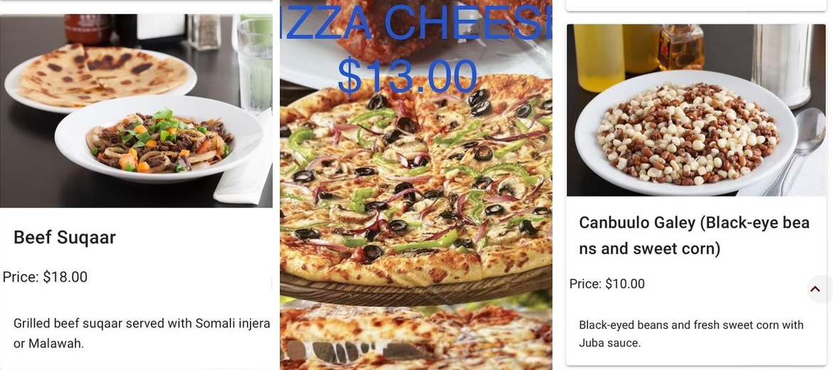 Golden Restaurant and Pizza Halal