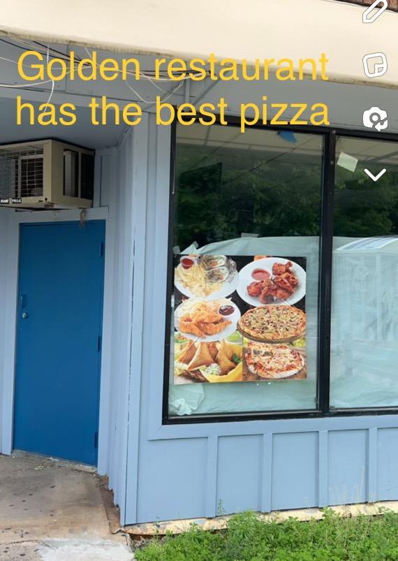 Golden Restaurant and Pizza Halal