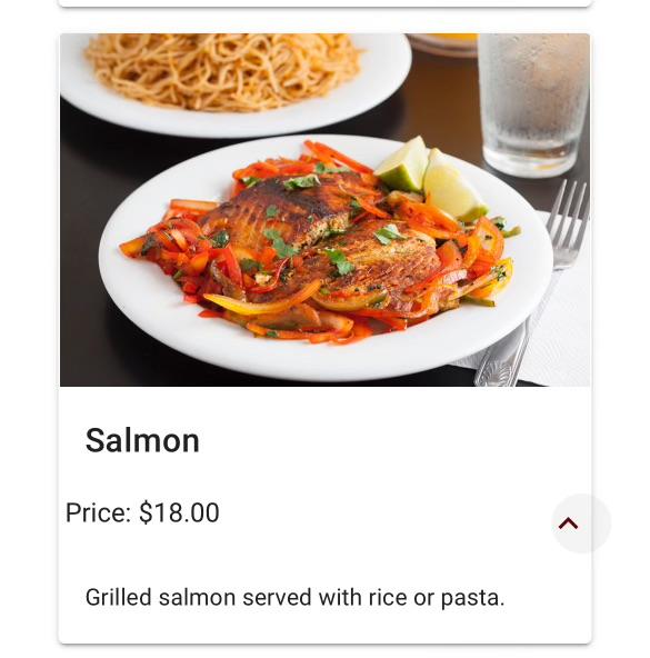 Golden Restaurant and Pizza Halal Menu image 4